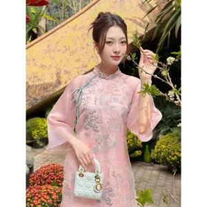 AO DAI BIG SIZE